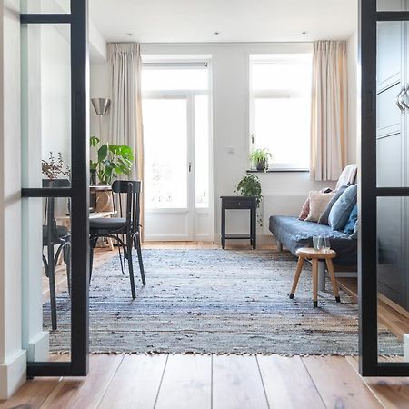Gorgeous And Stylish Place For Two In Hip West! 암스테르담 외부 사진