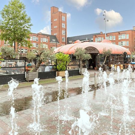 Gorgeous And Stylish Place For Two In Hip West! 암스테르담 외부 사진
