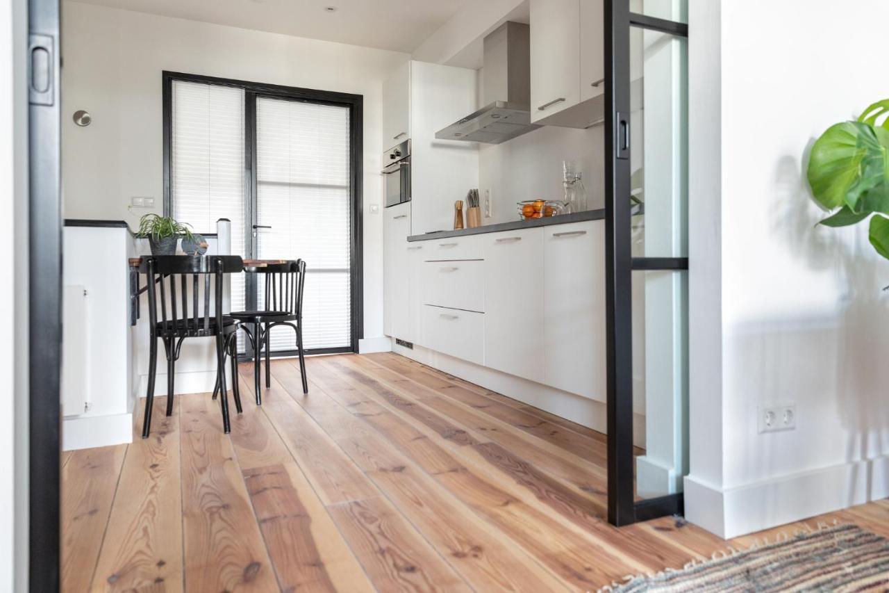 Gorgeous And Stylish Place For Two In Hip West! 암스테르담 외부 사진