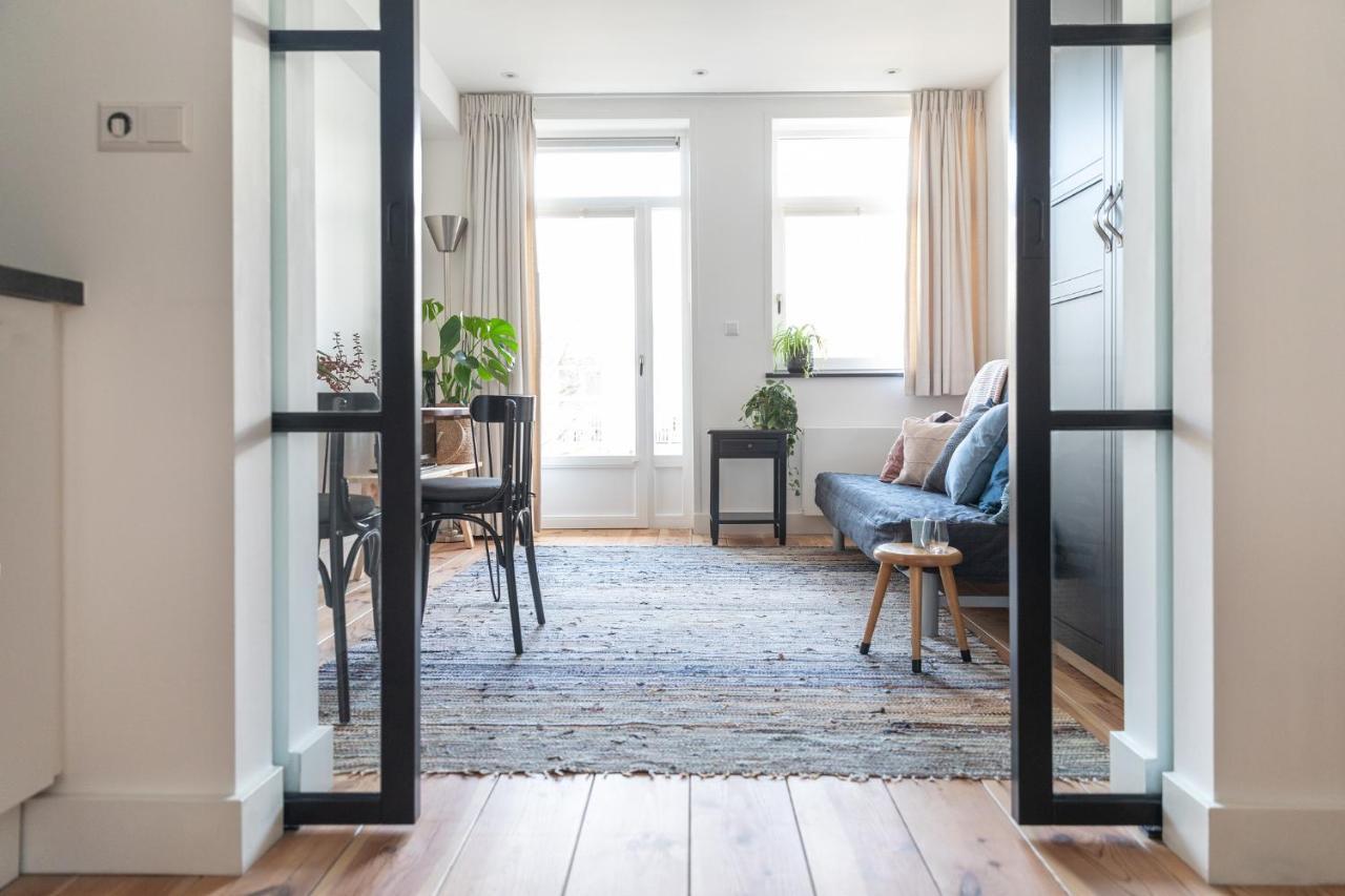 Gorgeous And Stylish Place For Two In Hip West! 암스테르담 외부 사진